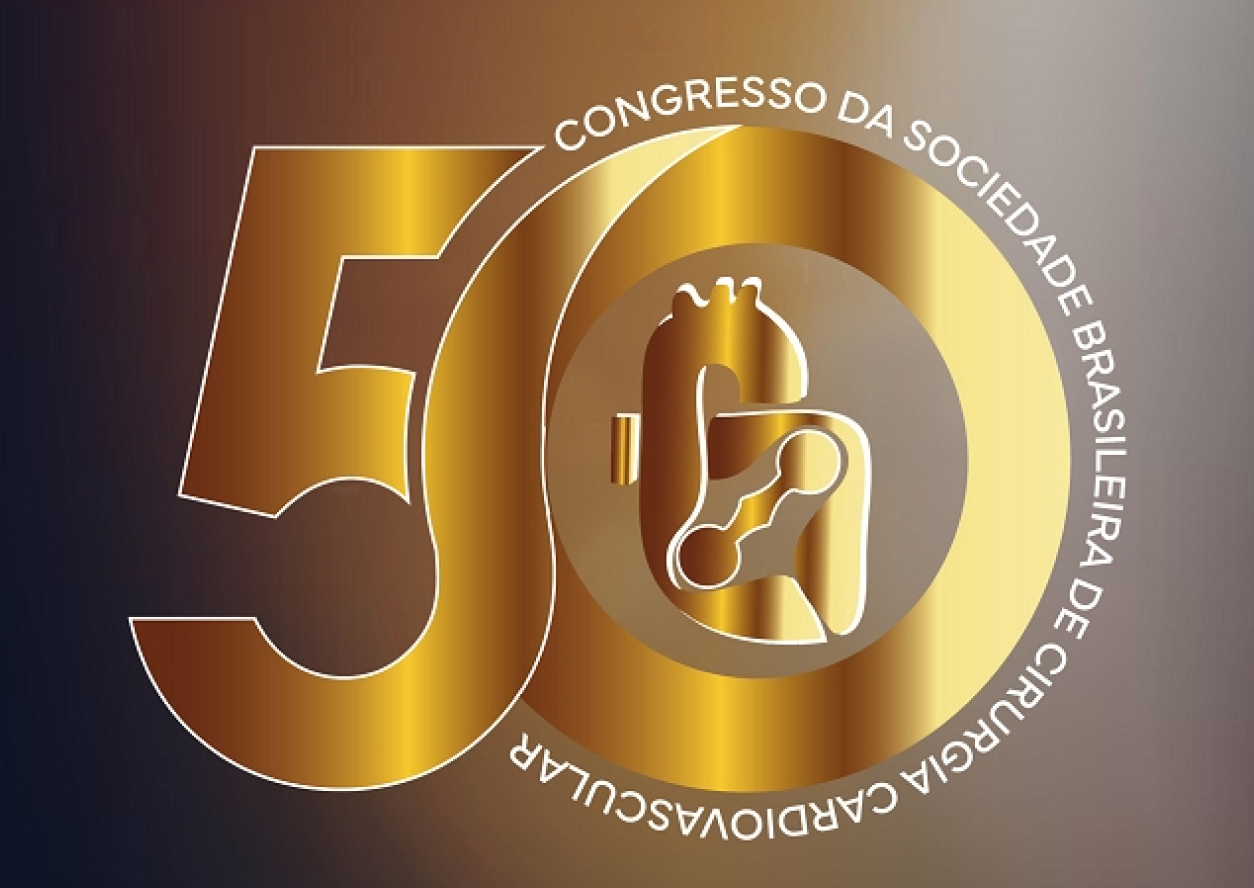 50 CONGRESSO DA SOCIEDADE BRASILEIRA DE CIRURGIA CARDIOVASCULAR